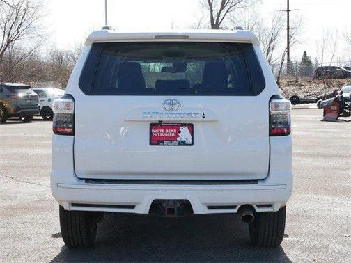 2022 Toyota 4Runner TRD Sport