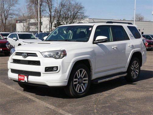 2022 Toyota 4Runner TRD Sport