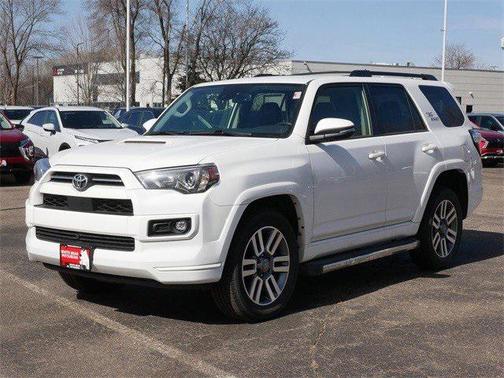 2022 Toyota 4Runner TRD Sport