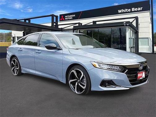 2022 Honda Accord Hybrid Base