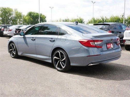 2022 Honda Accord Hybrid Base
