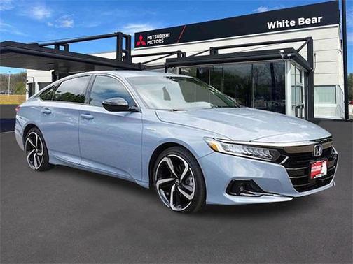 2022 Honda Accord Hybrid Base