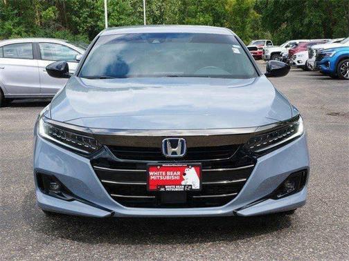 2022 Honda Accord Hybrid Base
