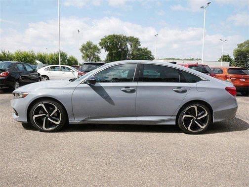 2022 Honda Accord Hybrid Base