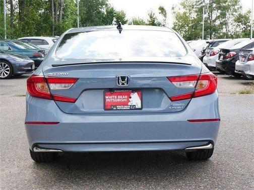 2022 Honda Accord Hybrid Base