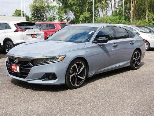 2022 Honda Accord Hybrid Base