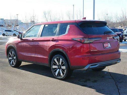 2026 Mitsubishi Outlander SE 1.5T S-AWC