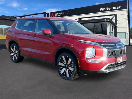 2026 Mitsubishi Outlander SE 1.5T S-AWC