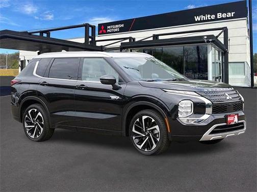2024 Mitsubishi Outlander PHEV SEL