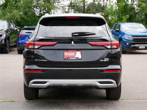 2024 Mitsubishi Outlander PHEV SEL