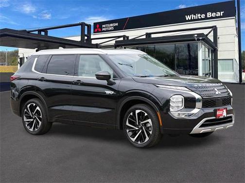 2024 Mitsubishi Outlander PHEV SEL