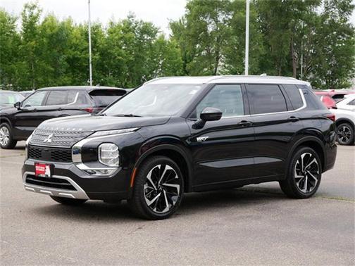 2024 Mitsubishi Outlander PHEV SEL