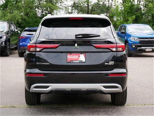 2024 Mitsubishi Outlander PHEV SEL