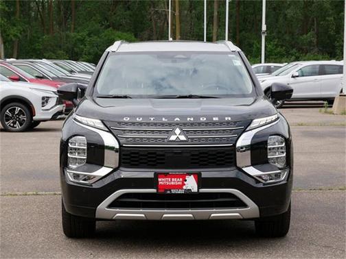 2024 Mitsubishi Outlander PHEV SEL