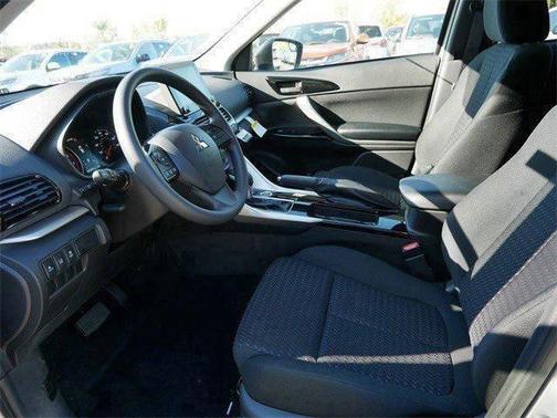 2026 Mitsubishi Eclipse Cross LE