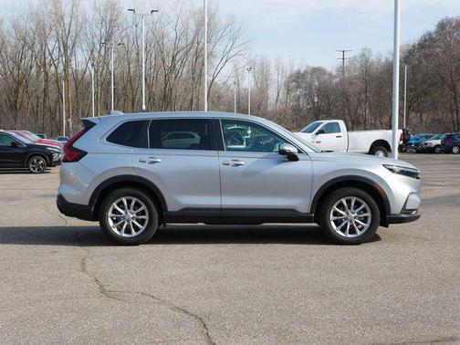 2025 Honda CR-V EX AWD