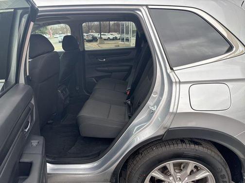 2025 Honda CR-V EX AWD