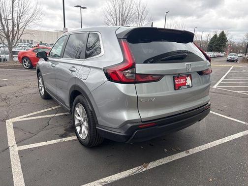 2025 Honda CR-V EX AWD