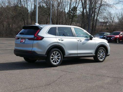 2025 Honda CR-V EX AWD