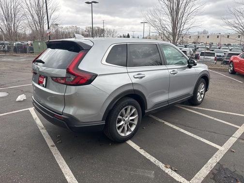 2025 Honda CR-V EX AWD