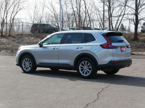 2025 Honda CR-V EX AWD