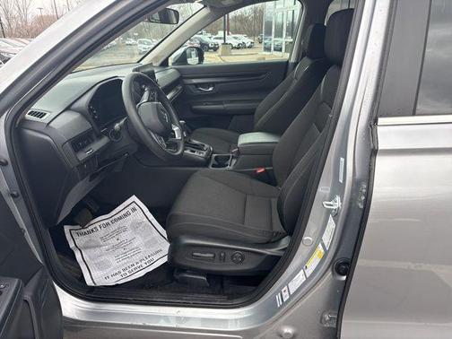 2025 Honda CR-V EX AWD