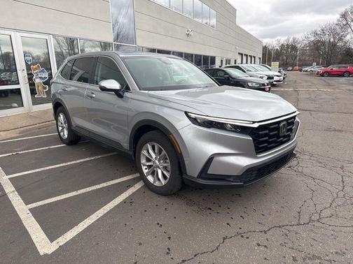 2025 Honda CR-V EX AWD