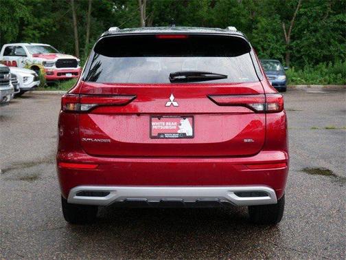 2023 Mitsubishi Outlander SEL 2.5 S-AWC