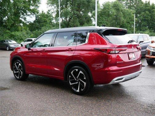 2023 Mitsubishi Outlander SEL 2.5 S-AWC