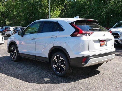 2025 Mitsubishi Eclipse Cross SE