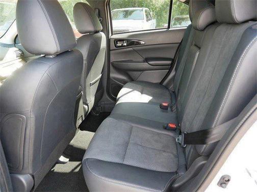 2025 Mitsubishi Eclipse Cross SE