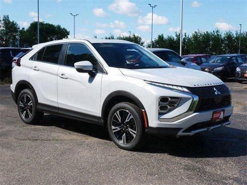 2025 Mitsubishi Eclipse Cross SE