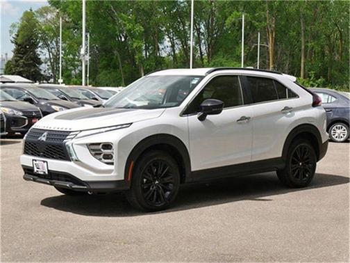 2024 Mitsubishi Eclipse Cross Black Edition S-AWC