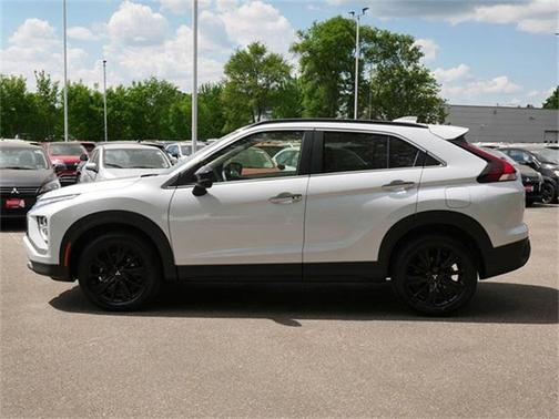 2024 Mitsubishi Eclipse Cross Black Edition S-AWC