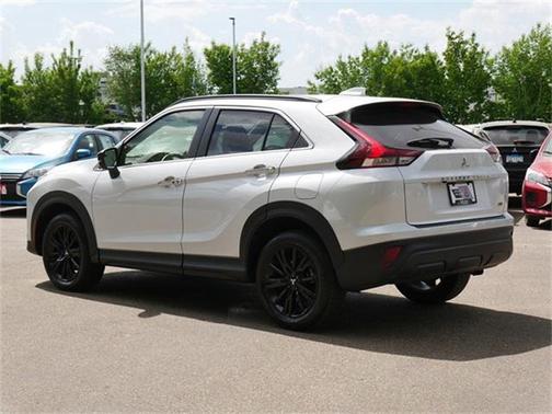 2024 Mitsubishi Eclipse Cross Black Edition S-AWC