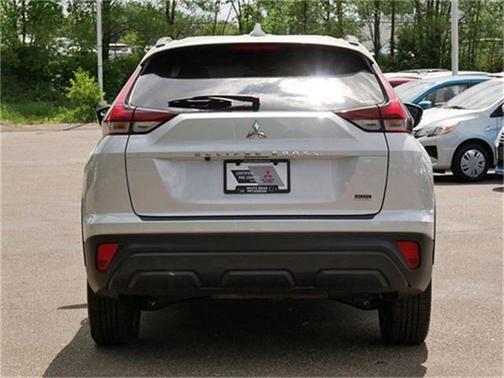 2024 Mitsubishi Eclipse Cross Black Edition S-AWC