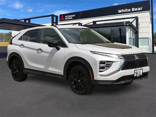 2024 Mitsubishi Eclipse Cross Black Edition S-AWC