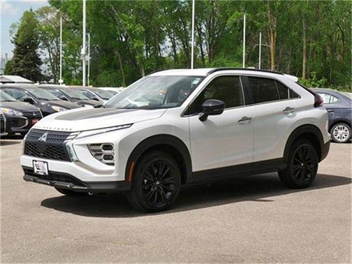 2024 Mitsubishi Eclipse Cross Black Edition S-AWC