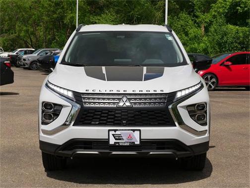 2024 Mitsubishi Eclipse Cross Black Edition S-AWC