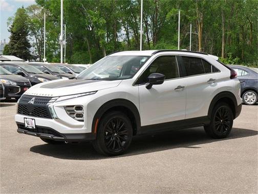 2024 Mitsubishi Eclipse Cross Black Edition S-AWC
