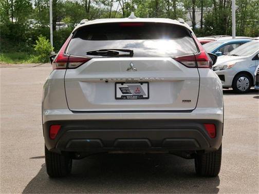 2024 Mitsubishi Eclipse Cross Black Edition S-AWC