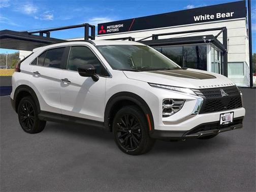 2024 Mitsubishi Eclipse Cross Black Edition S-AWC