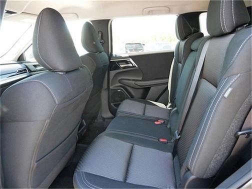 2025 Mitsubishi Outlander ES 2.5 S-AWC