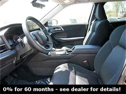 2025 Mitsubishi Outlander ES 2.5 S-AWC