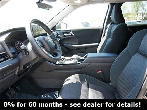 2025 Mitsubishi Outlander ES 2.5 S-AWC