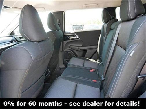 2025 Mitsubishi Outlander ES 2.5 S-AWC