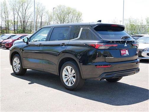2025 Mitsubishi Outlander ES 2.5 S-AWC