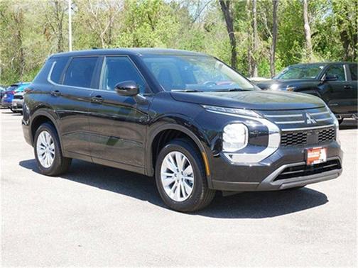 2025 Mitsubishi Outlander ES 2.5 S-AWC