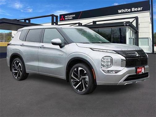 2025 Mitsubishi Outlander PHEV SEL