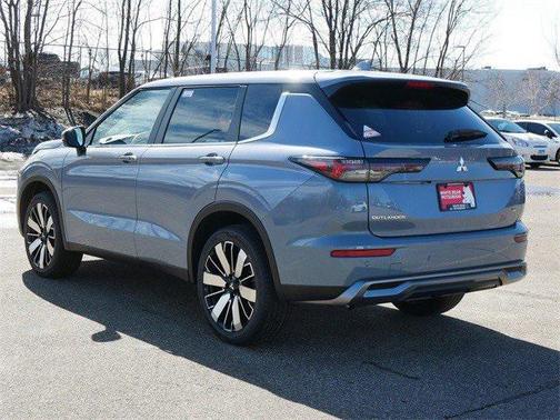 2026 Mitsubishi Outlander SE 1.5T S-AWC